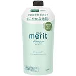 花王 メリット シャンプー つめかえ用 320ml