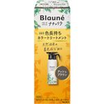 花王 ブローネ ナチュリラ 色長持ちカラートリートメント アッシュブラウン 本体 155g