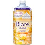 【泡タイプ】花王 ビオレ ザ ボディ 泡タイプ 金木犀の香り つめかえ用 780ml