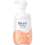 【泡タイプ】花王 ビオレ ザ ボディ ととのい肌 フルーティー＆ムスクの香り ポンプ 480ml