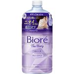 【泡タイプ】花王 ビオレ ザ ボディ 泡タイプ ディープクリア つめかえ用 740ml