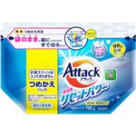 花王 アタック 高浸透リセットパワー つめかえ用 700g