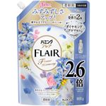 花王 ハミングフレア フラワーハーモニーの香り つめかえ用 スパウトパウチ 900g