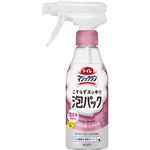 花王 トイレマジックリン こすらずスッキリ泡パック ホワイトフローラルの香り 本体 300ml