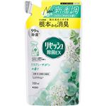 花王 リセッシュ 除菌EX リラクシーサボンの香り つめかえ用 320ml