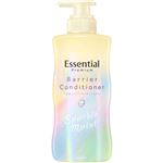 花王 エッセンシャル プレミアム うるおいバリアコンディショナー スパークルモイスト ポンプ 430ml