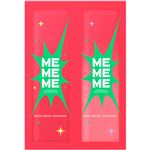 MEMEME モイストブーストシャンプー＆トリートメントお試し1回分ピロ－ 20ml