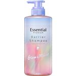 花王 エッセンシャル プレミアム うるおいバリアシャンプー グロウ＆モイスト ポンプ 450ml