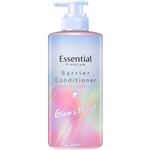 花王 エッセンシャル プレミアム うるおいバリアコンディショナー グロウ＆モイスト ポンプ 450ml
