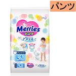 ★【パンツ】花王 メリーズパンツ さらさらエアスルー（9～14kgまで）Lサイズ 4枚