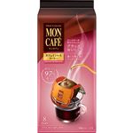 片岡物産 モンカフェ カフェインレスコーヒー 8g×8袋入