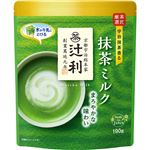 片岡物産 辻利 抹茶ミルク 190g