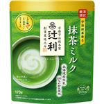片岡物産 辻利 抹茶ミルク 170g