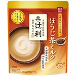 片岡物産 辻利 ほうじ茶ミルク 170g