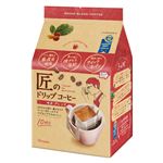 片岡物産 匠のドリップコーヒー モカブレンド 10袋
