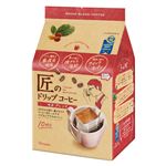 片岡物産 匠のドリップコーヒー モカブレンド  10袋