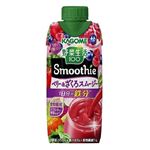 カゴメ 野菜生活100 Smoothie ベリー&ざくろスムージー 330ml
