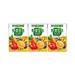 カゴメ 野菜生活100 オリジナル 100ml×3