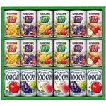【夏ギフト】【8／11（月）以降配送】【273】カゴメすこやかファミリーギフト KSR－25P3.8kg