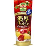 カゴメ カゴメ濃厚リコピントマトケチャップ 500g