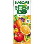 カゴメ 野菜生活100オリジナル 200ml