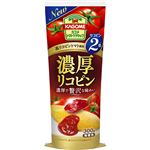 カゴメ カゴメ濃厚リコピントマトケチャップ 300g