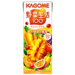 カゴメ 野菜生活100 マンゴーサラダ 200ml