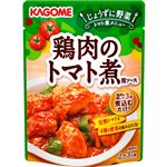 カゴメ 鶏肉のトマト煮用ソース 230g