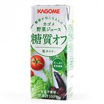 カゴメ カゴメ糖質オフ野菜ジュース 200ml