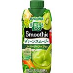 野菜生活スムージーグリーンスムージー    330ml