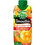カゴメ 野菜生活100 Smoothie スムージービタミン 330ml