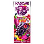 カゴメ 野菜生活100 ベリーサラダ 200ml