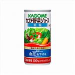 カゴメ 野菜ジュース低塩 缶190g