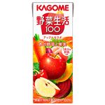 カゴメ 野菜生活アップルサラダ 200ml