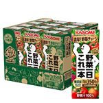 【ケース販売】カゴメ 野菜一日これ一本 200ml×12
