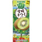 カゴメ 野菜生活100 愛媛キウイミックス 195ml