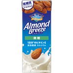 カゴメ アーモンド・ブリーズ 微糖 200ml