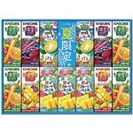 【夏ギフト】【8／11（月）以降配送】【274】カゴメすこやかサマーバラエティギフト KYJ－20S3.0kg