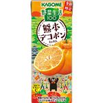 カゴメ 野菜生活100 熊本デコポンミックス 195ml