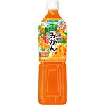カゴメ 野菜生活100 温州みかんミックス 720ml