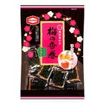 亀田製菓 梅の香巻 16枚