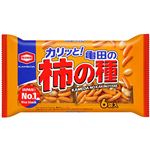 亀田製菓 柿の種 6袋詰