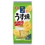亀田製菓 サラダうす焼 80g