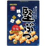 亀田製菓 堅ぶつ旨塩 160g