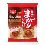 亀田製菓 亀田のまがりせんべい 16枚入