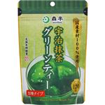 共栄製茶 森半宇治抹茶グリーンティー 120g