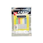 共立食品 ハッピーキャンドル 20本入