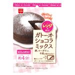 共立食品 レンジで作るガトー・オ・ショコラミックス80g