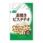 共立食品 素焼き ピスタチオ チャック付 60g