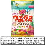 春日井製菓 つぶグミバカンス！ 75g